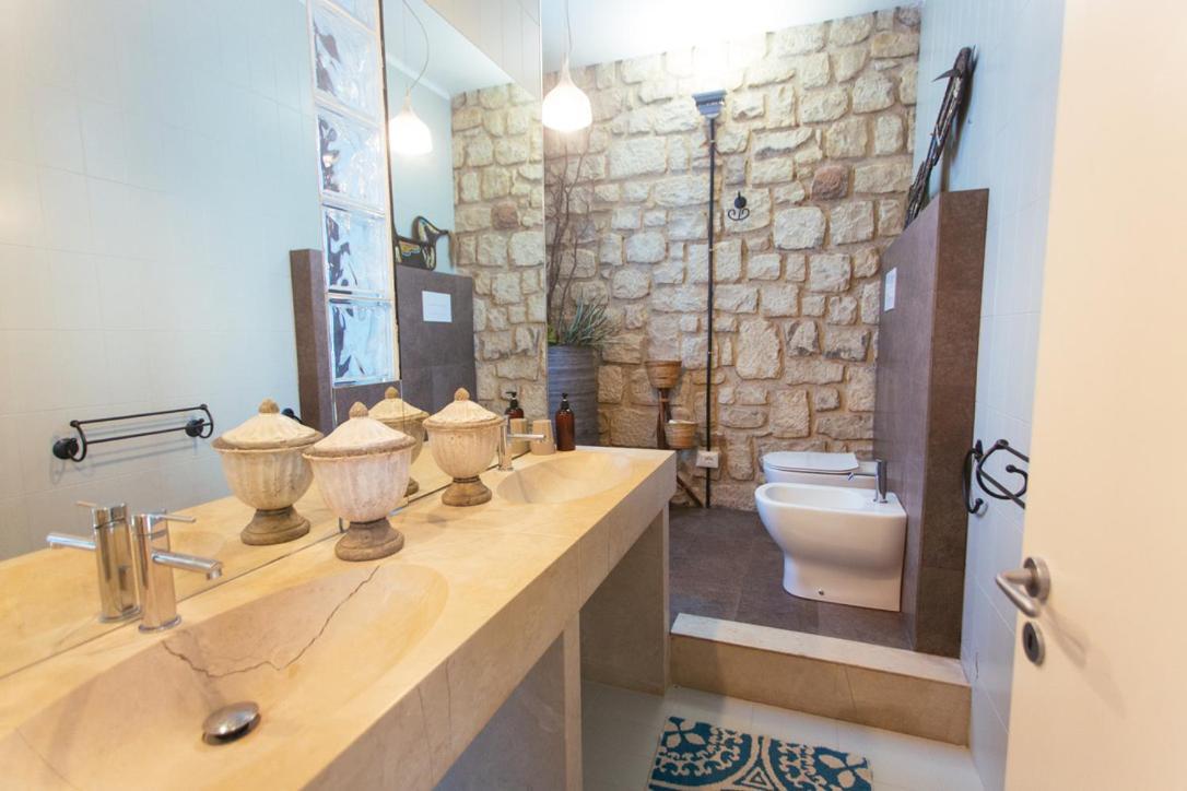 Hotel Stone House Modica Exterior foto
